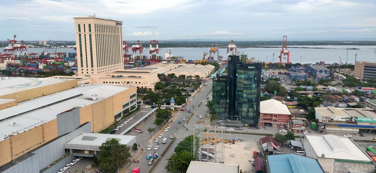 Sunvida Tower Stays Across Sm City Cebu Dış mekan fotoğraf